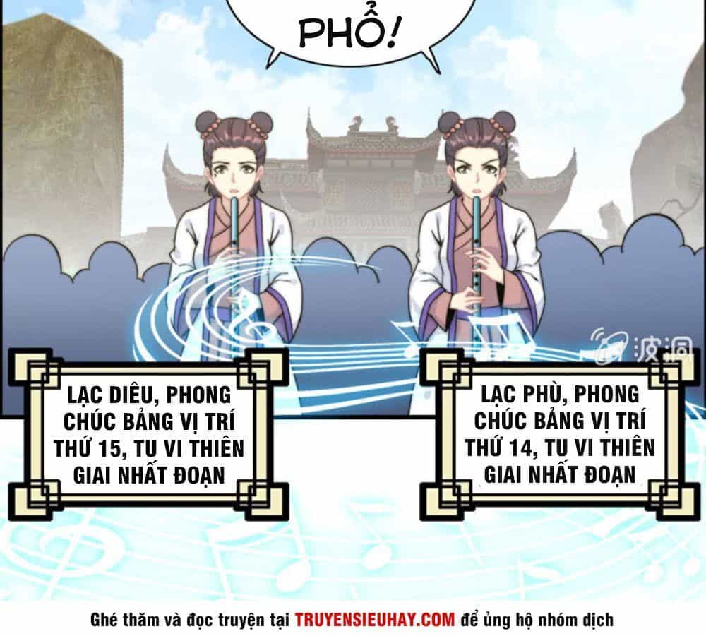 Thần Ma Thiên Sát - Chương 83 - ảnh 12