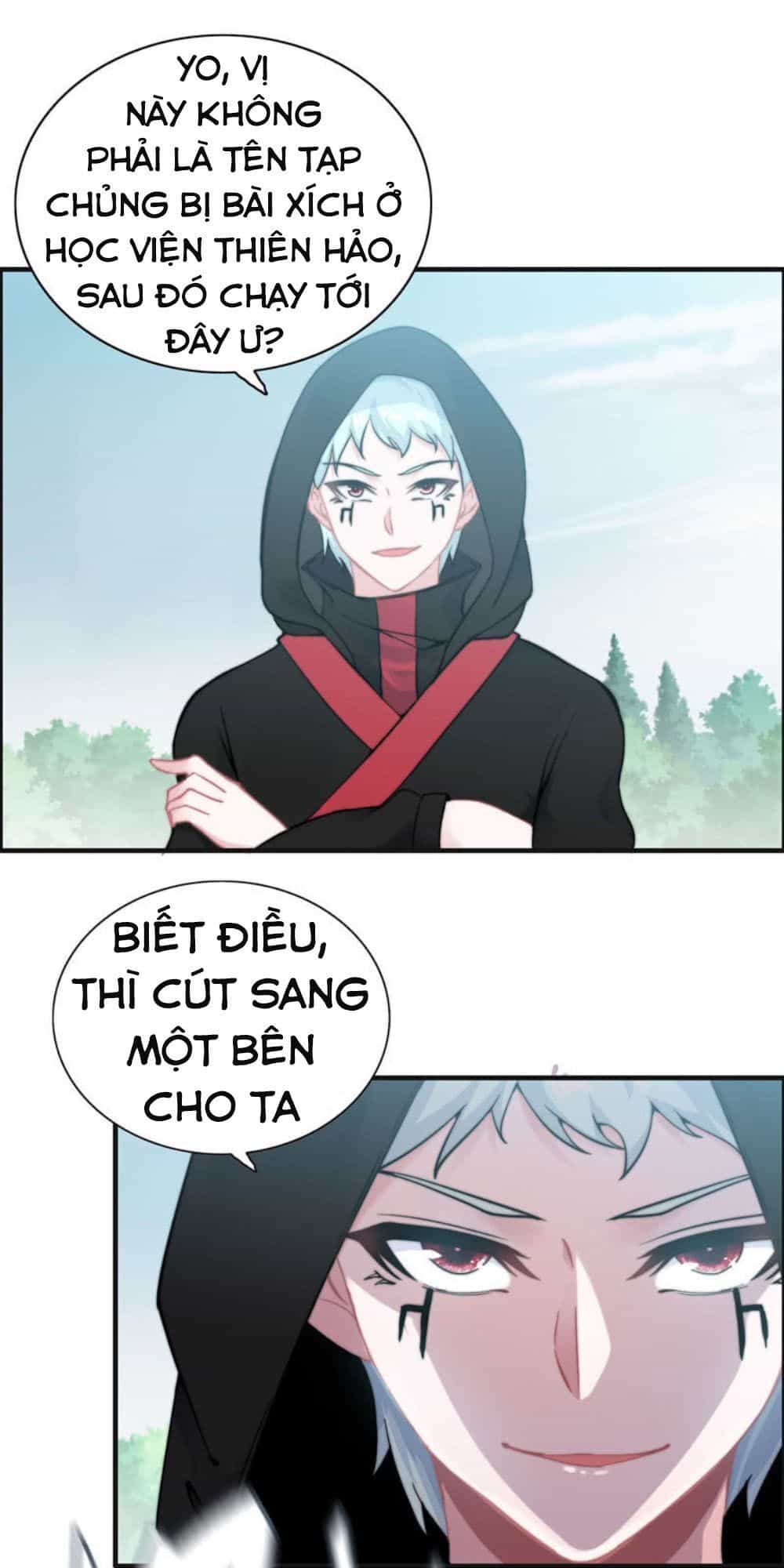 Thần Ma Thiên Sát - Chương 84 - ảnh 1