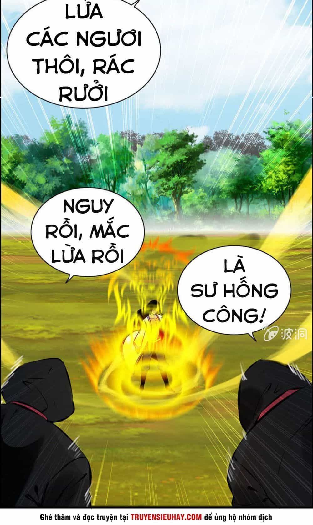 Thần Ma Thiên Sát - Chương 84 - ảnh 17