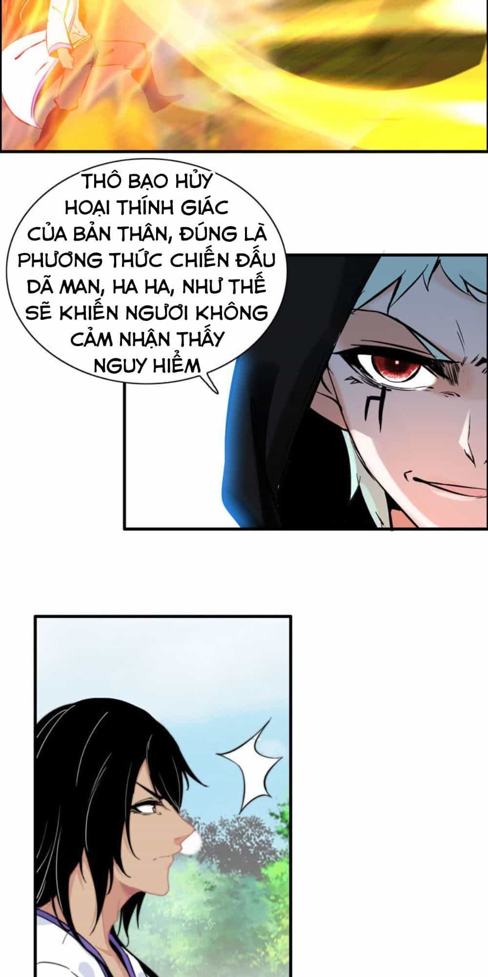 Thần Ma Thiên Sát - Chương 84 - ảnh 19