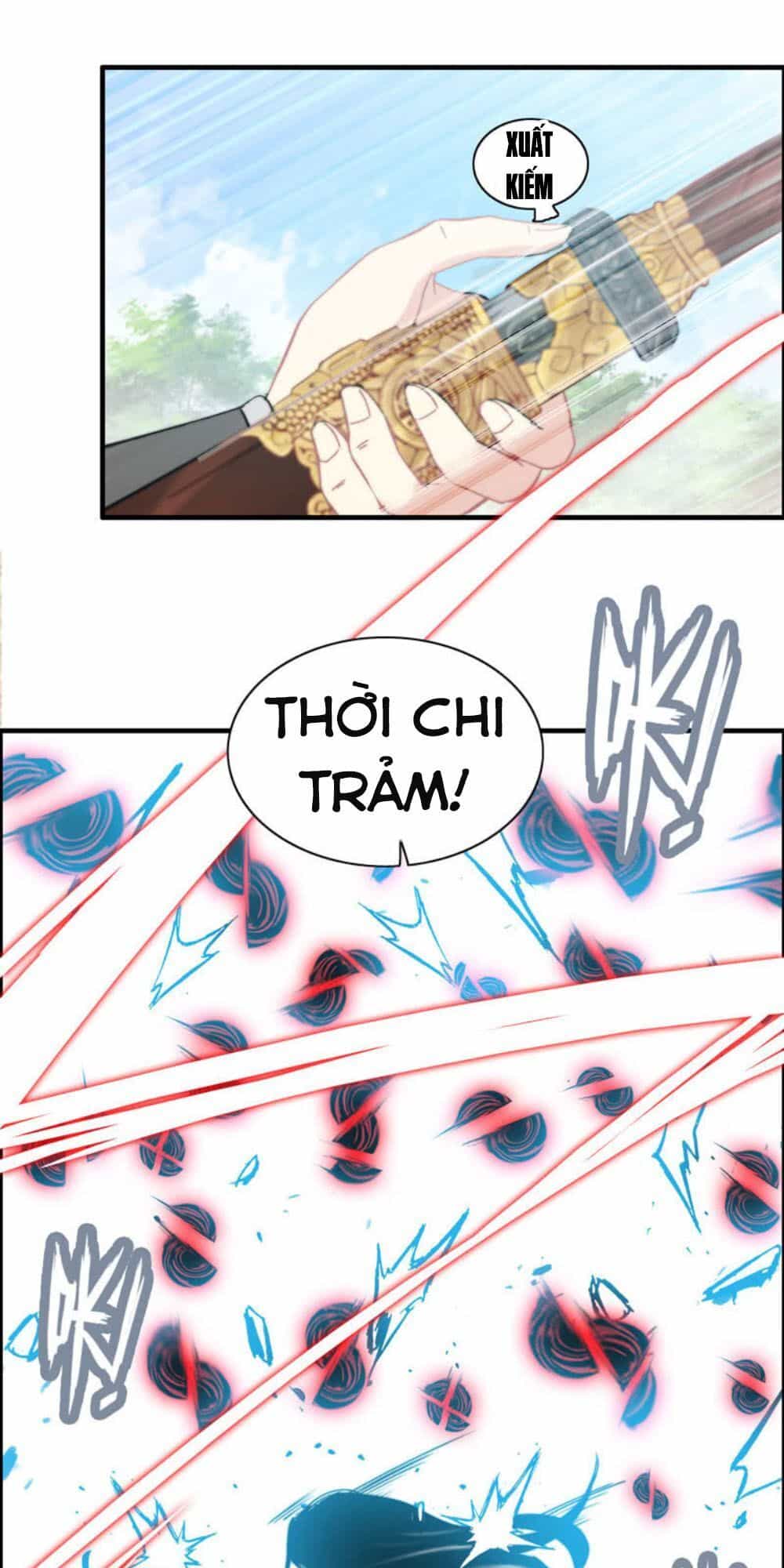 Thần Ma Thiên Sát - Chương 84 - ảnh 29
