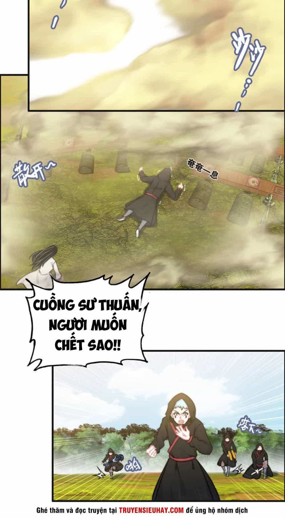Thần Ma Thiên Sát - Chương 84 - ảnh 4