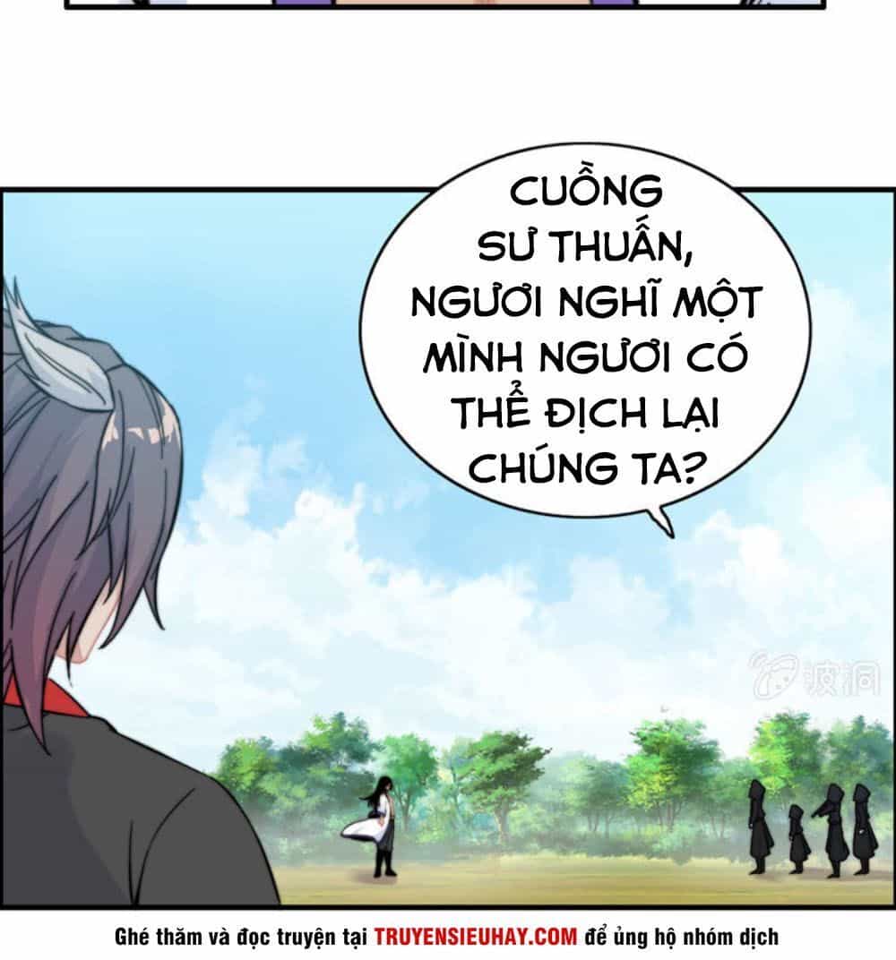 Thần Ma Thiên Sát - Chương 84 - ảnh 6