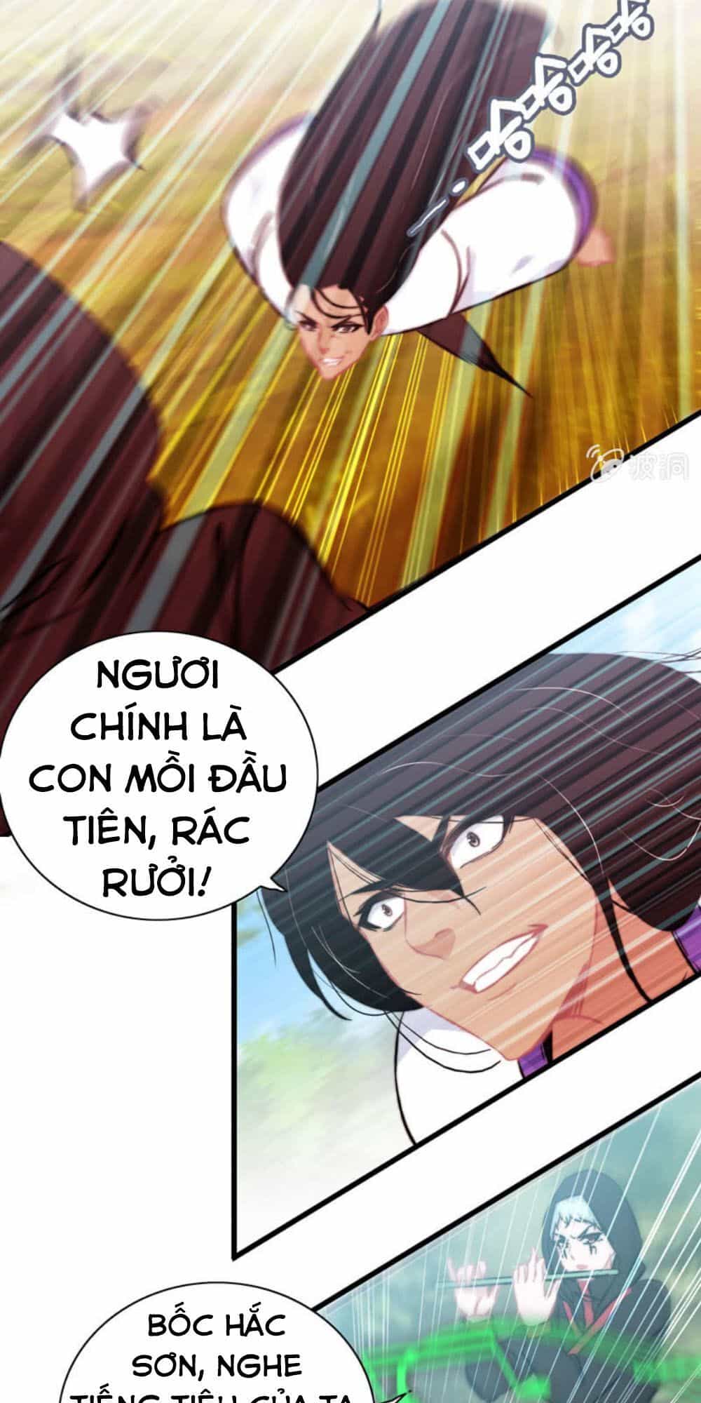 Thần Ma Thiên Sát - Chương 85 - ảnh 30