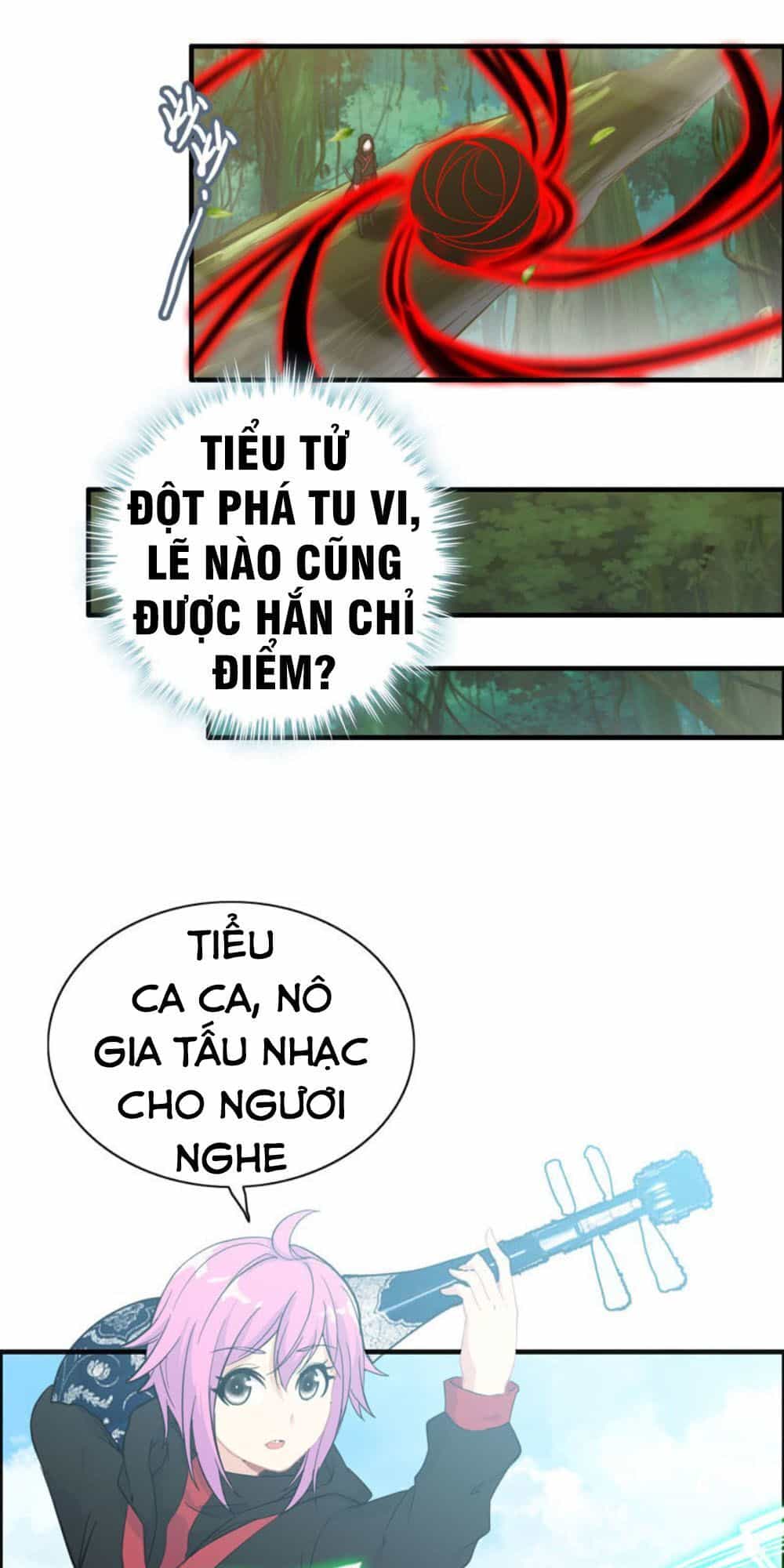 Thần Ma Thiên Sát - Chương 86 - ảnh 7