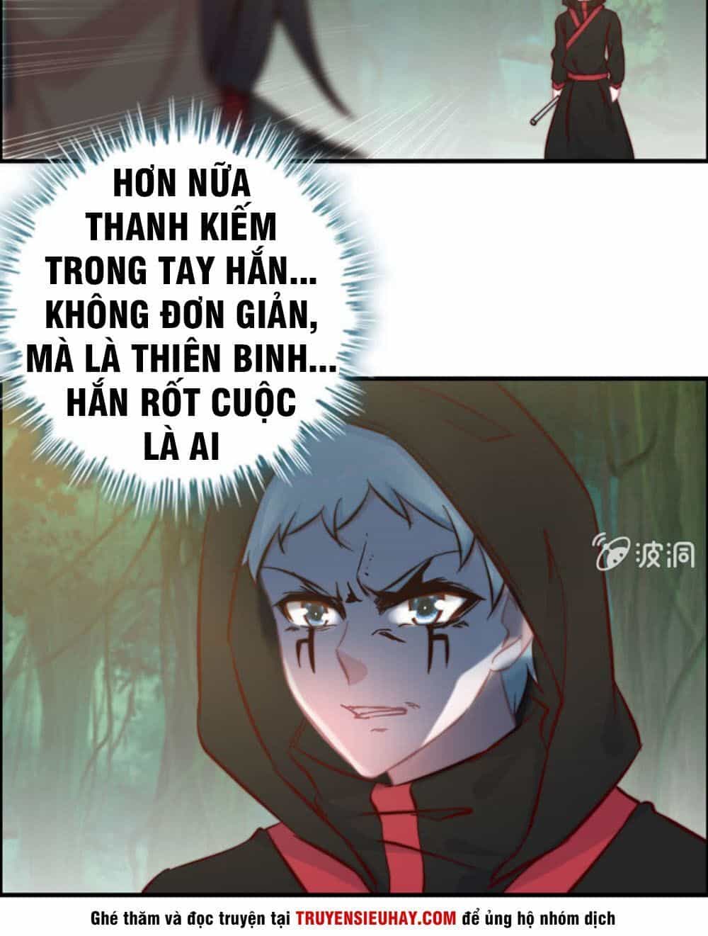 Thần Ma Thiên Sát - Chương 87 - ảnh 33