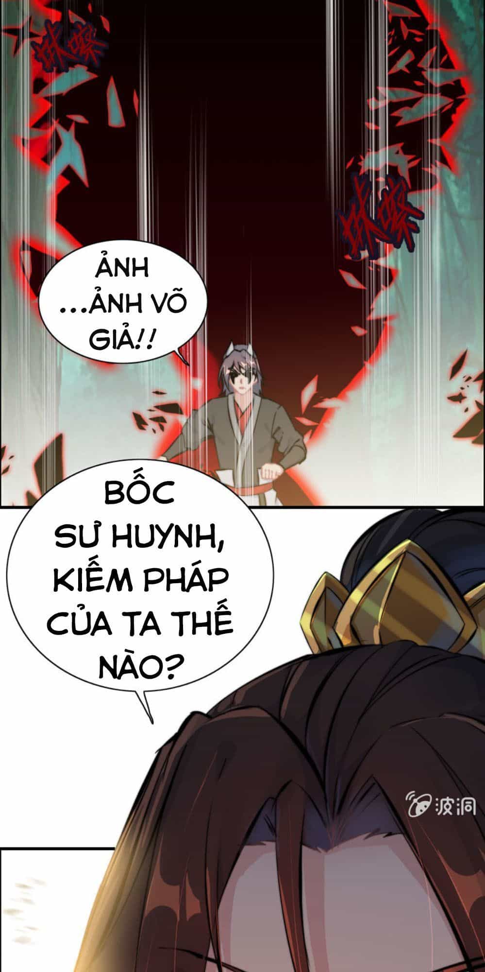 Thần Ma Thiên Sát - Chương 88 - ảnh 36