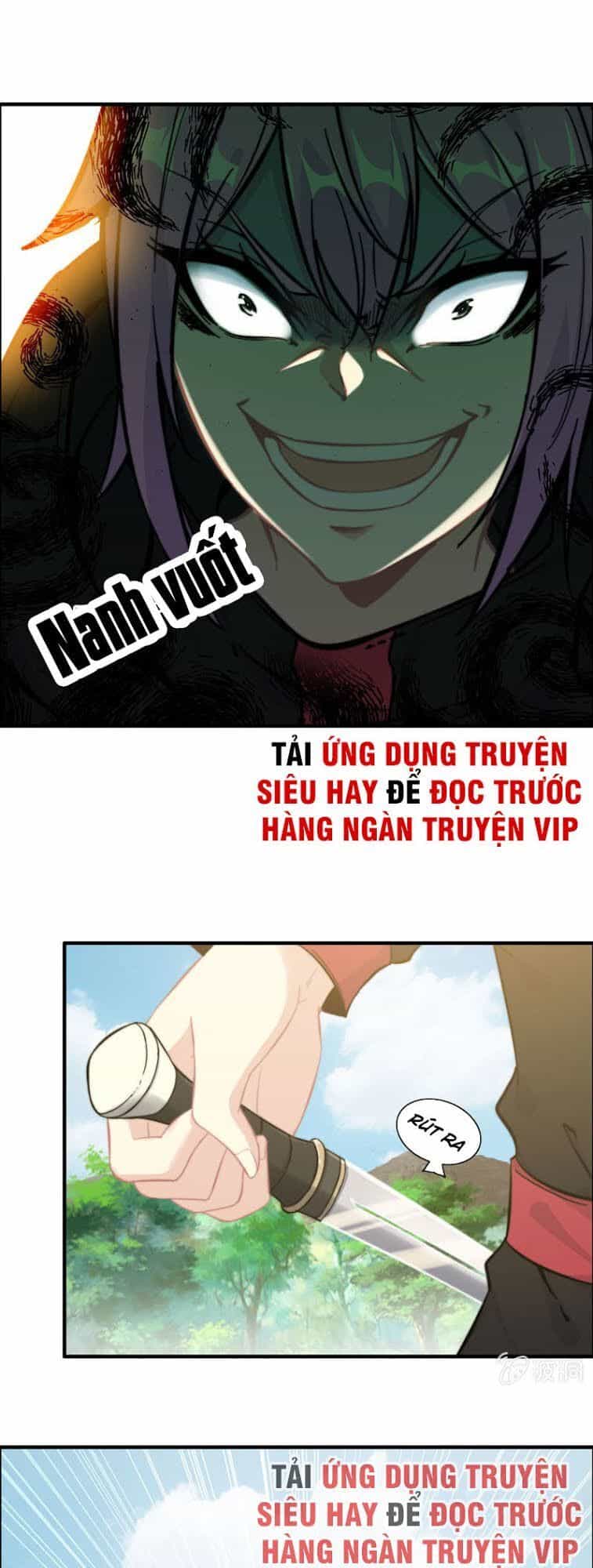 Thần Ma Thiên Sát - Chương 89 - ảnh 10