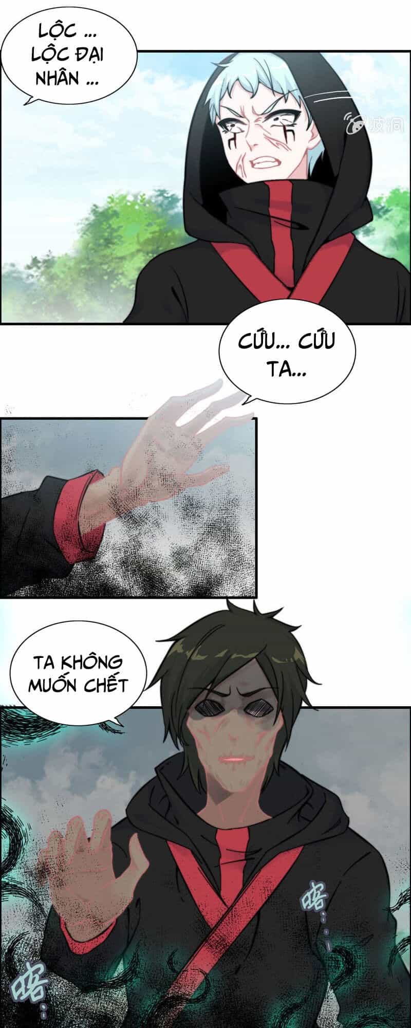 Thần Ma Thiên Sát - Chương 90 - ảnh 12