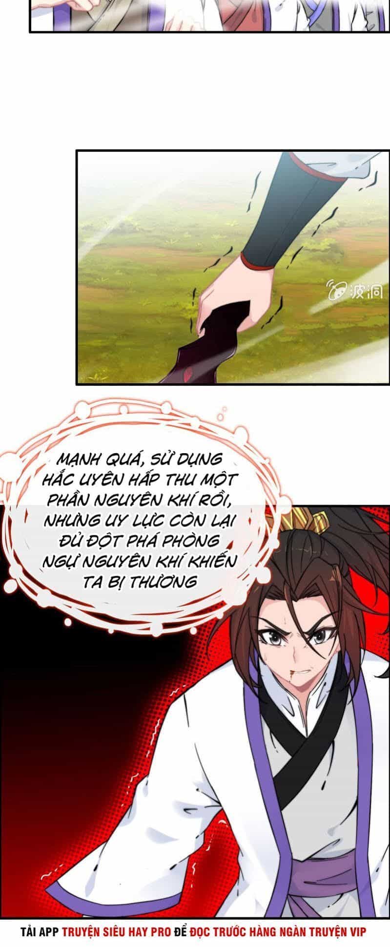 Thần Ma Thiên Sát - Chương 91 - ảnh 5