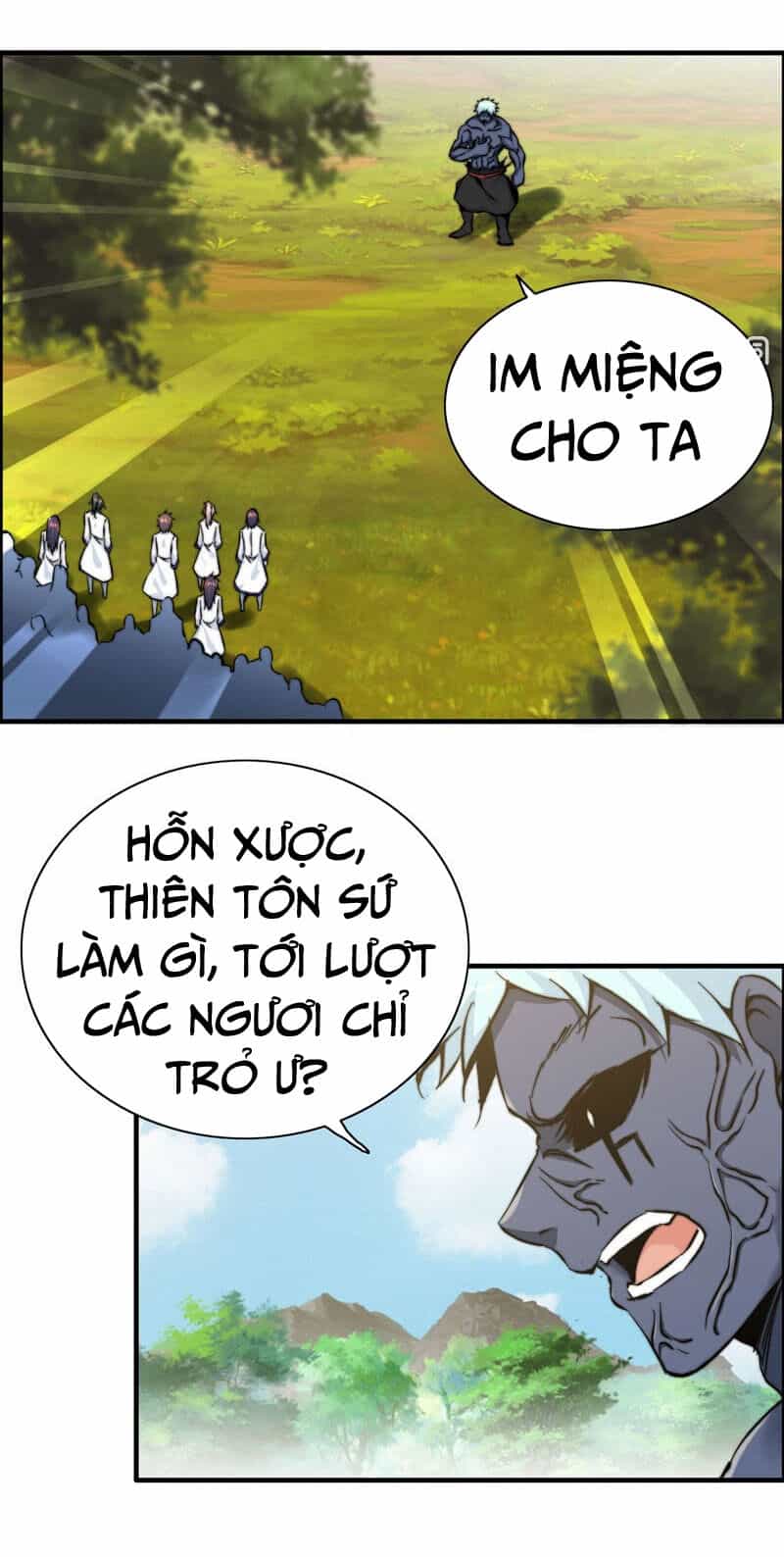 Thần Ma Thiên Sát - Chương 91 - ảnh 8