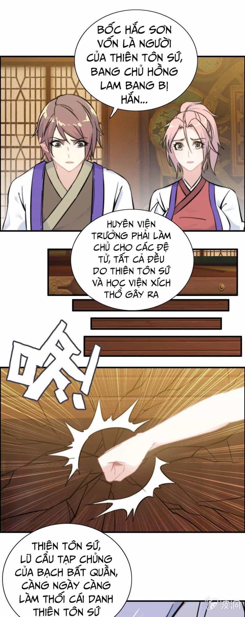 Thần Ma Thiên Sát - Chương 93 - ảnh 5