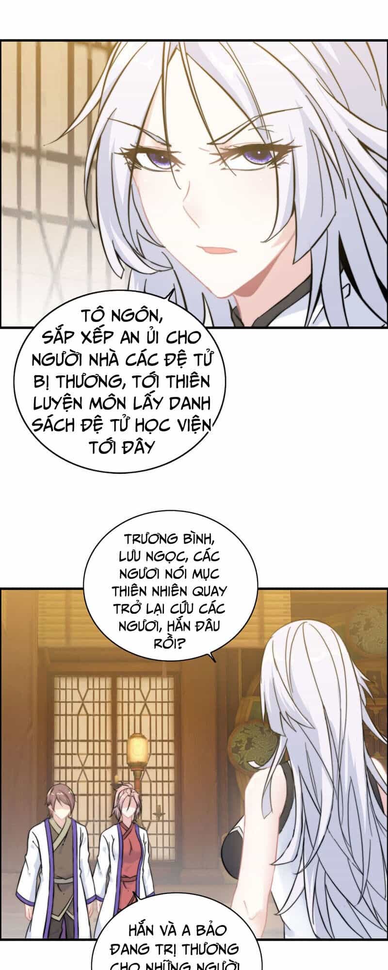 Thần Ma Thiên Sát - Chương 93 - ảnh 7