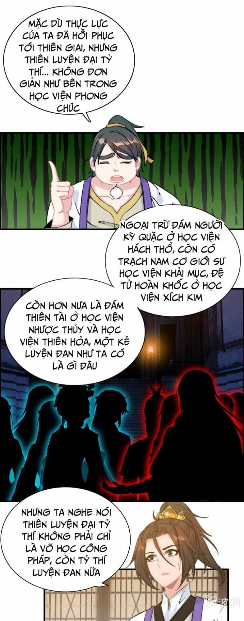 Thần Ma Thiên Sát - Chương 95 - ảnh 14