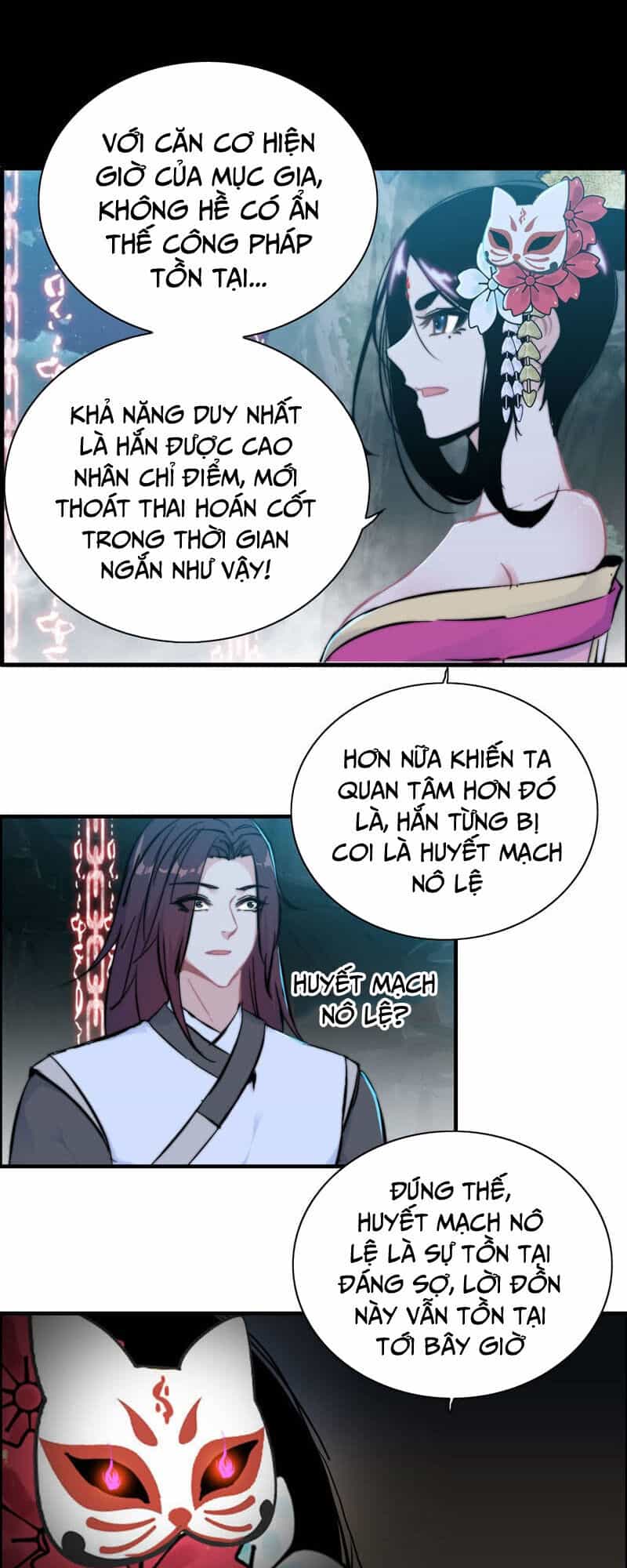 Thần Ma Thiên Sát - Chương 95 - ảnh 2