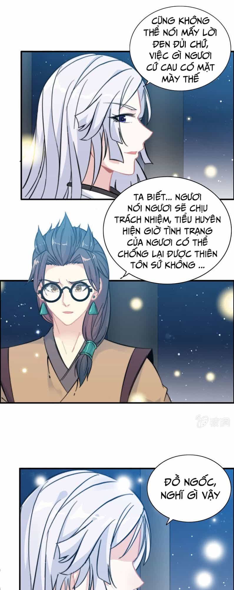 Thần Ma Thiên Sát - Chương 95 - ảnh 21
