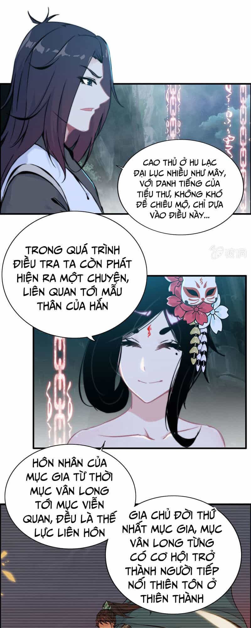 Thần Ma Thiên Sát - Chương 95 - ảnh 4