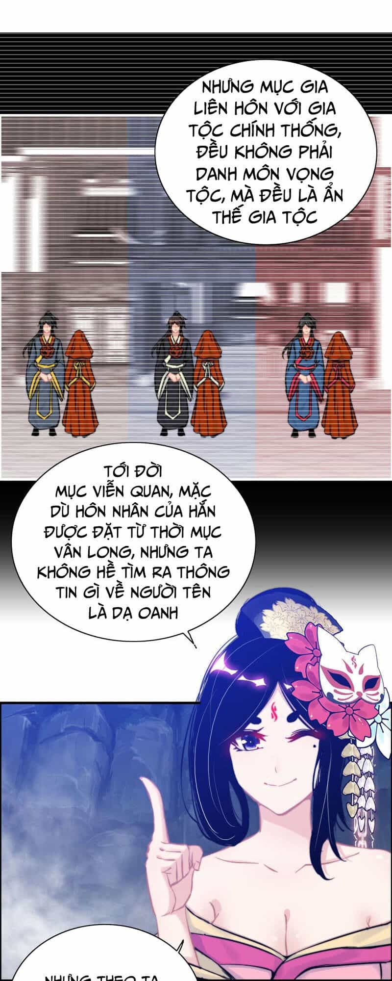 Thần Ma Thiên Sát - Chương 95 - ảnh 6