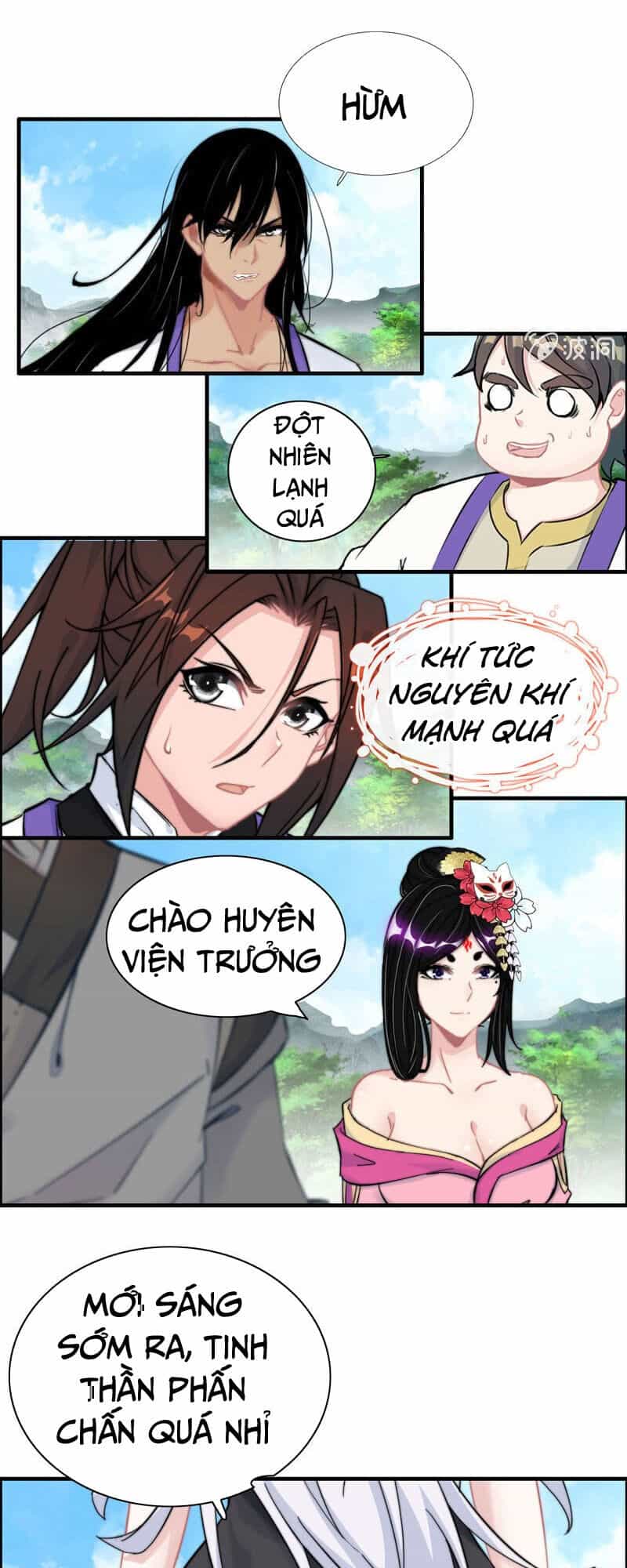 Thần Ma Thiên Sát - Chương 96 - ảnh 12