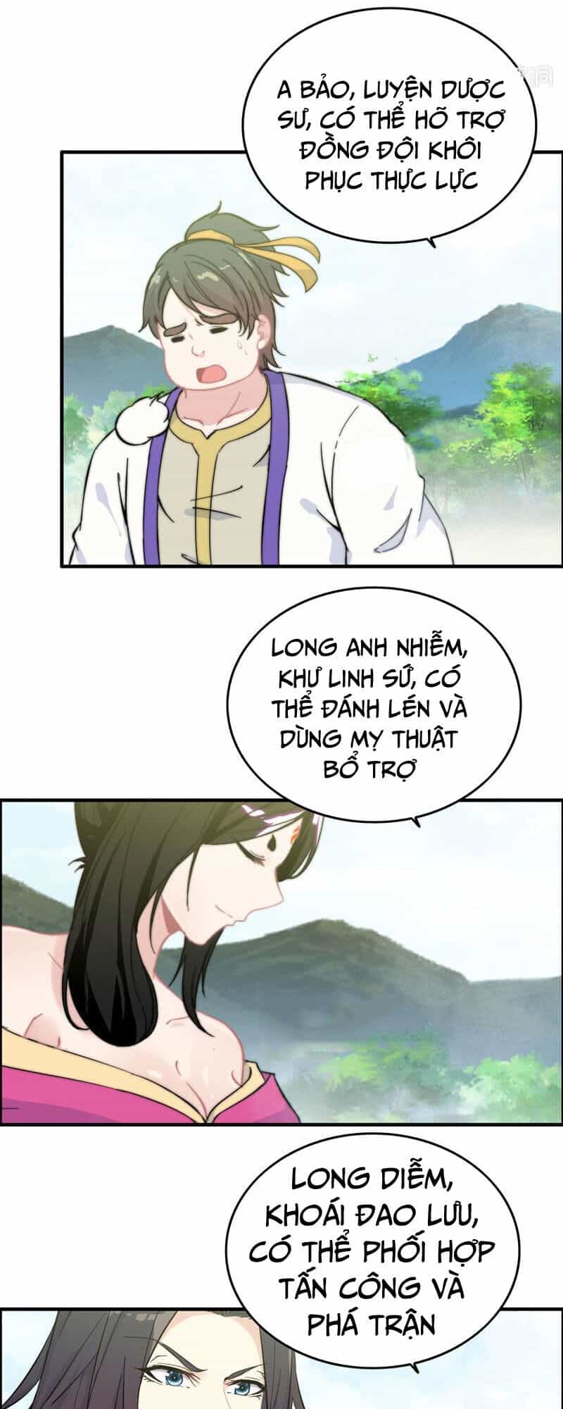 Thần Ma Thiên Sát - Chương 96 - ảnh 20
