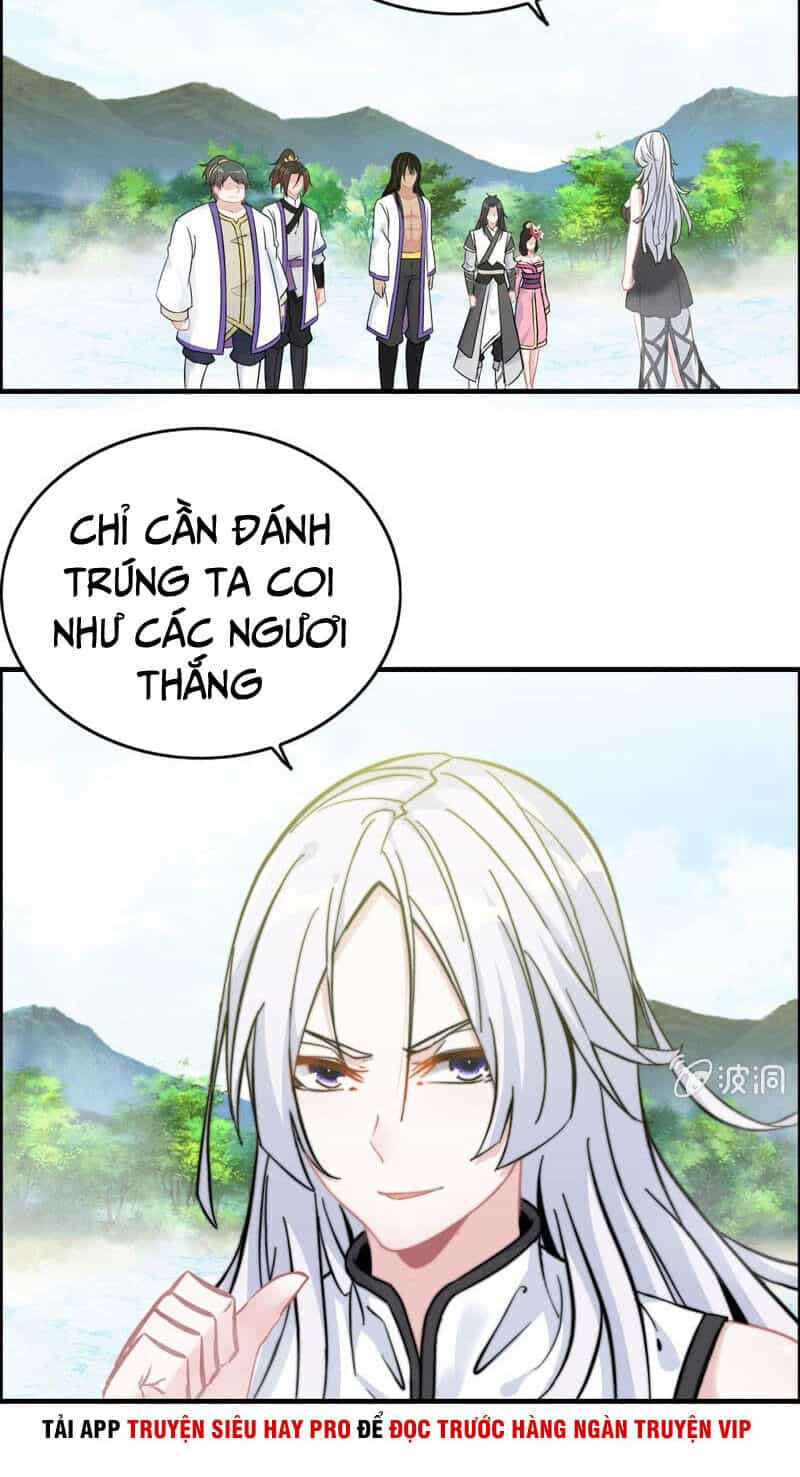 Thần Ma Thiên Sát - Chương 96 - ảnh 23