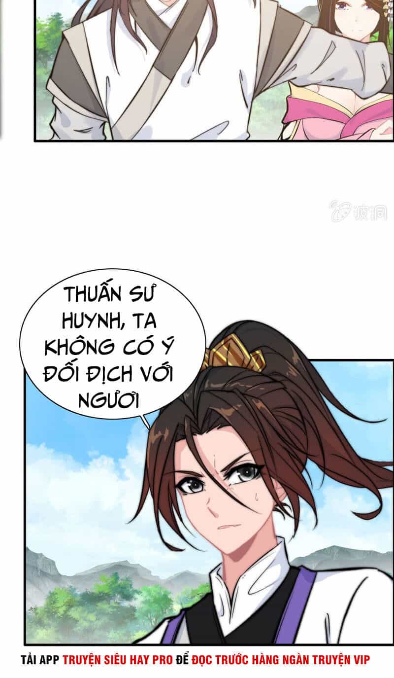 Thần Ma Thiên Sát - Chương 96 - ảnh 9