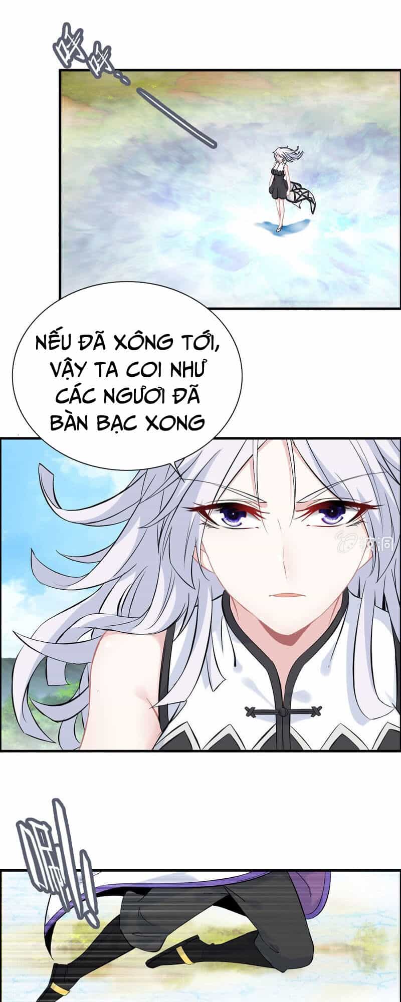 Thần Ma Thiên Sát - Chương 97 - ảnh 9