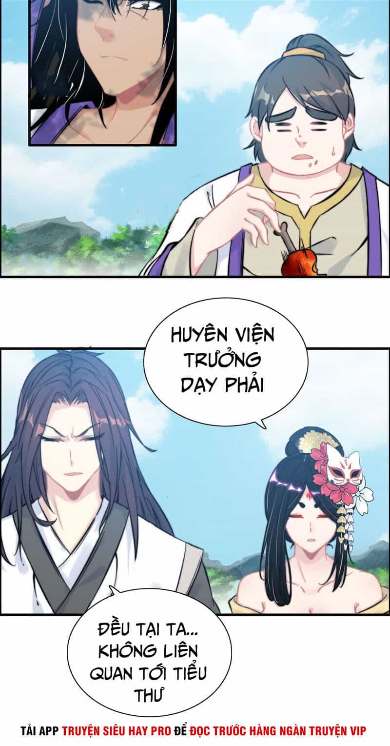 Thần Ma Thiên Sát - Chương 98 - ảnh 29