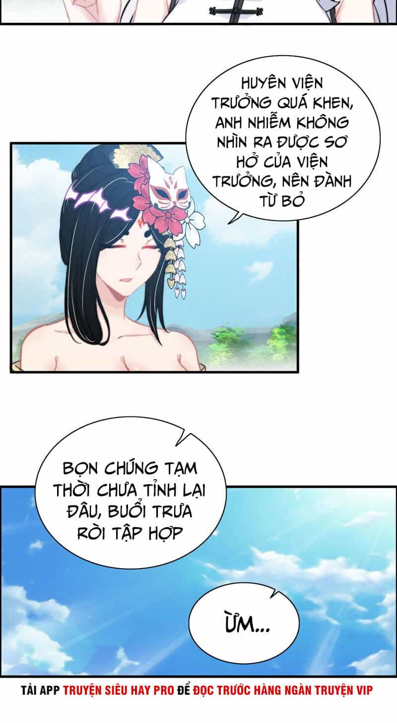 Thần Ma Thiên Sát - Chương 98 - ảnh 9