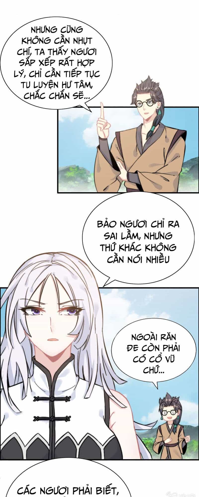 Thần Ma Thiên Sát - Chương 99 - ảnh 12