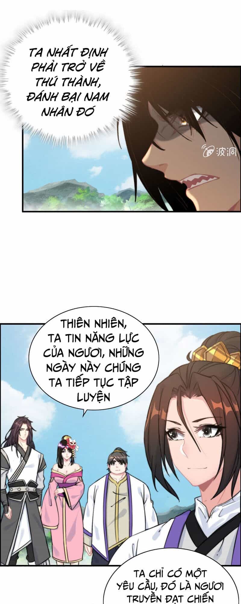 Thần Ma Thiên Sát - Chương 99 - ảnh 18