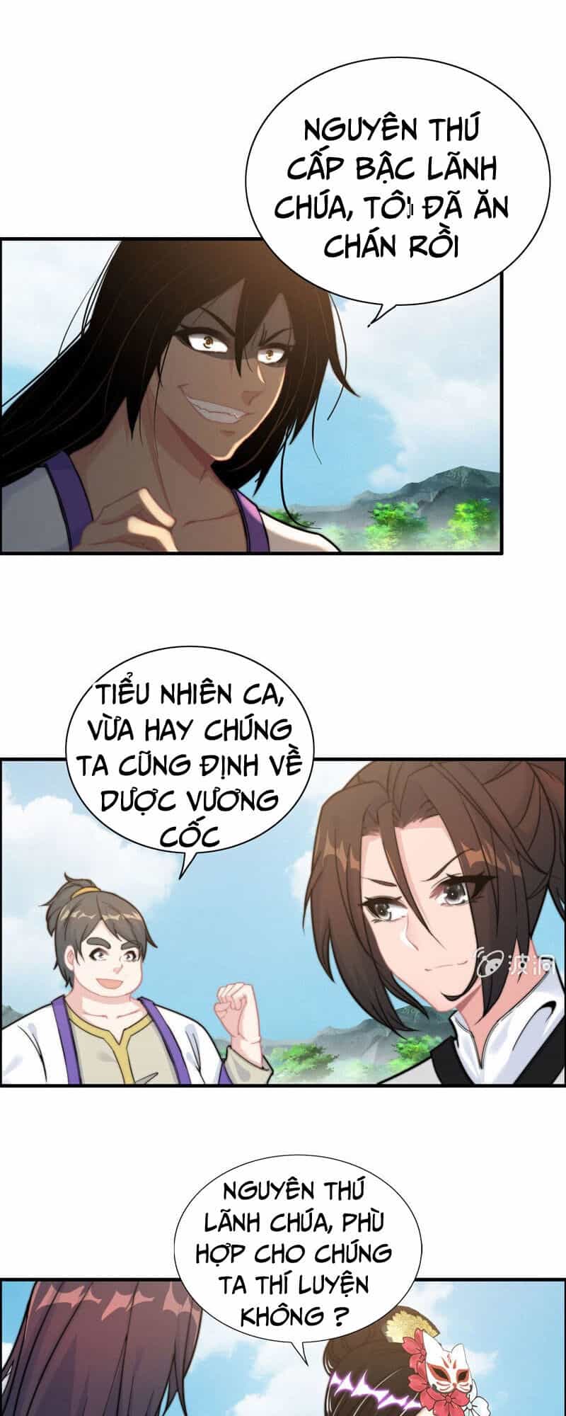 Thần Ma Thiên Sát - Chương 99 - ảnh 24