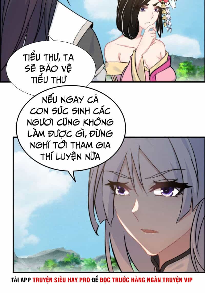 Thần Ma Thiên Sát - Chương 99 - ảnh 25
