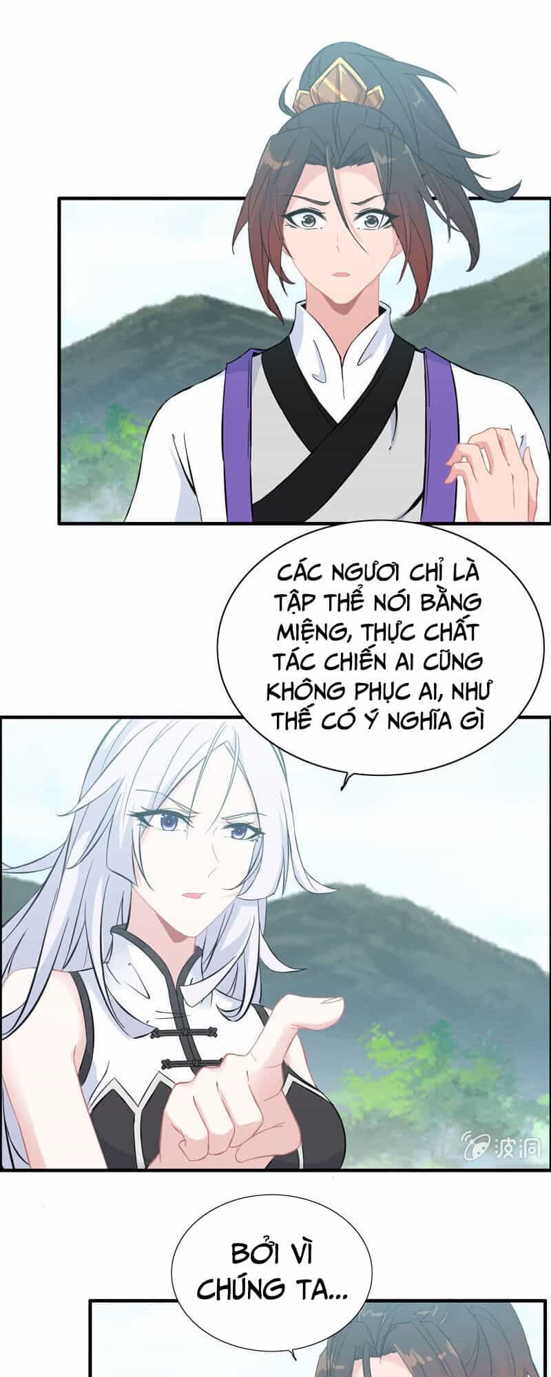 Thần Ma Thiên Sát - Chương 99 - ảnh 4