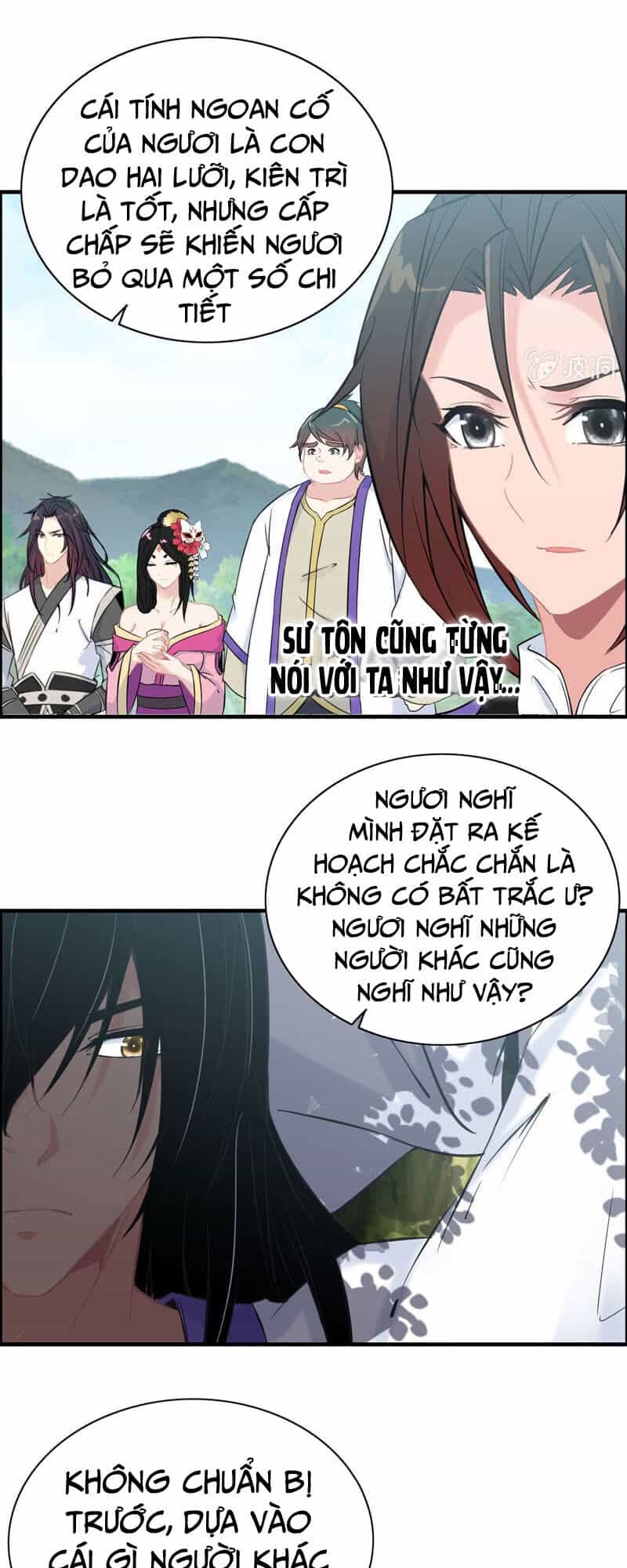 Thần Ma Thiên Sát - Chương 99 - ảnh 6
