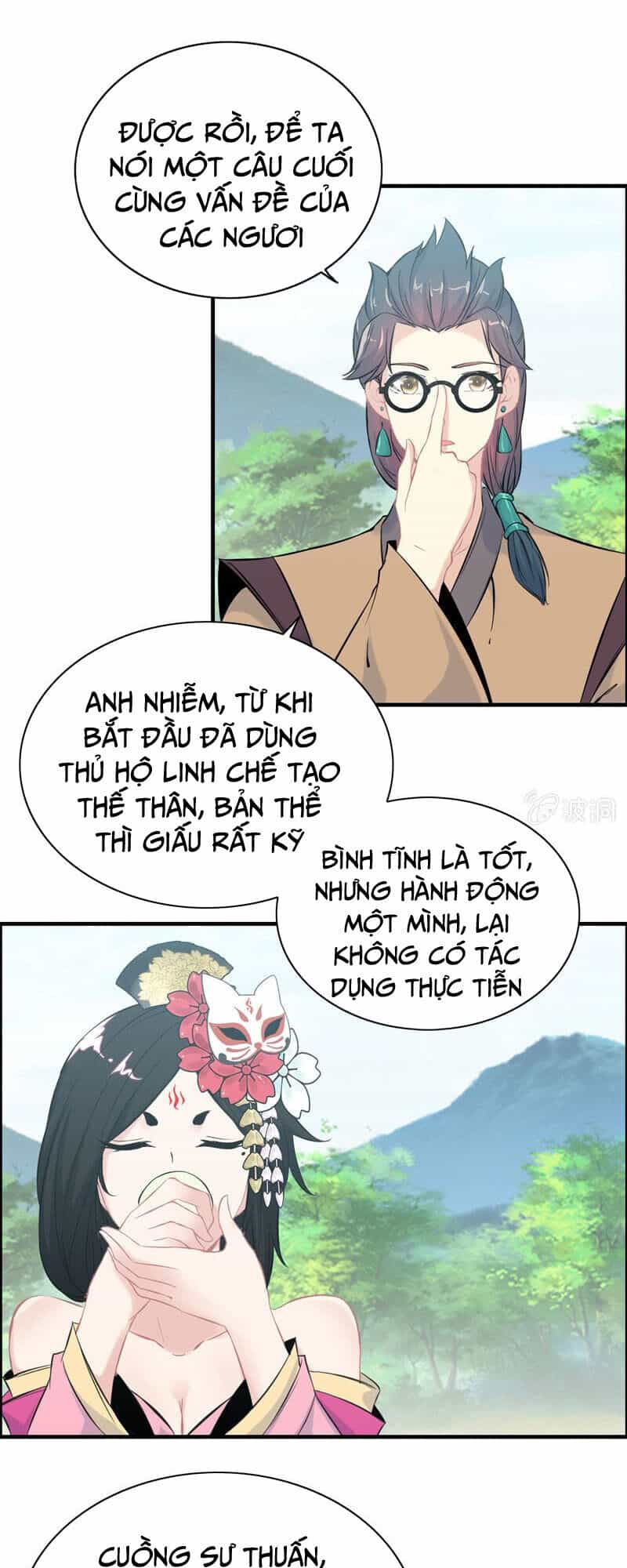 Thần Ma Thiên Sát - Chương 99 - ảnh 8
