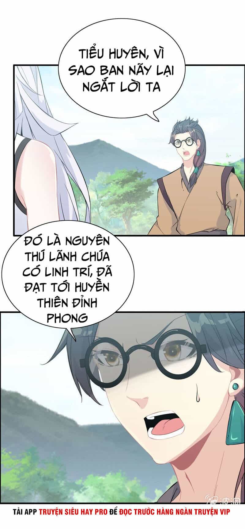 Thần Ma Thiên Sát - Chương 100 - ảnh 4
