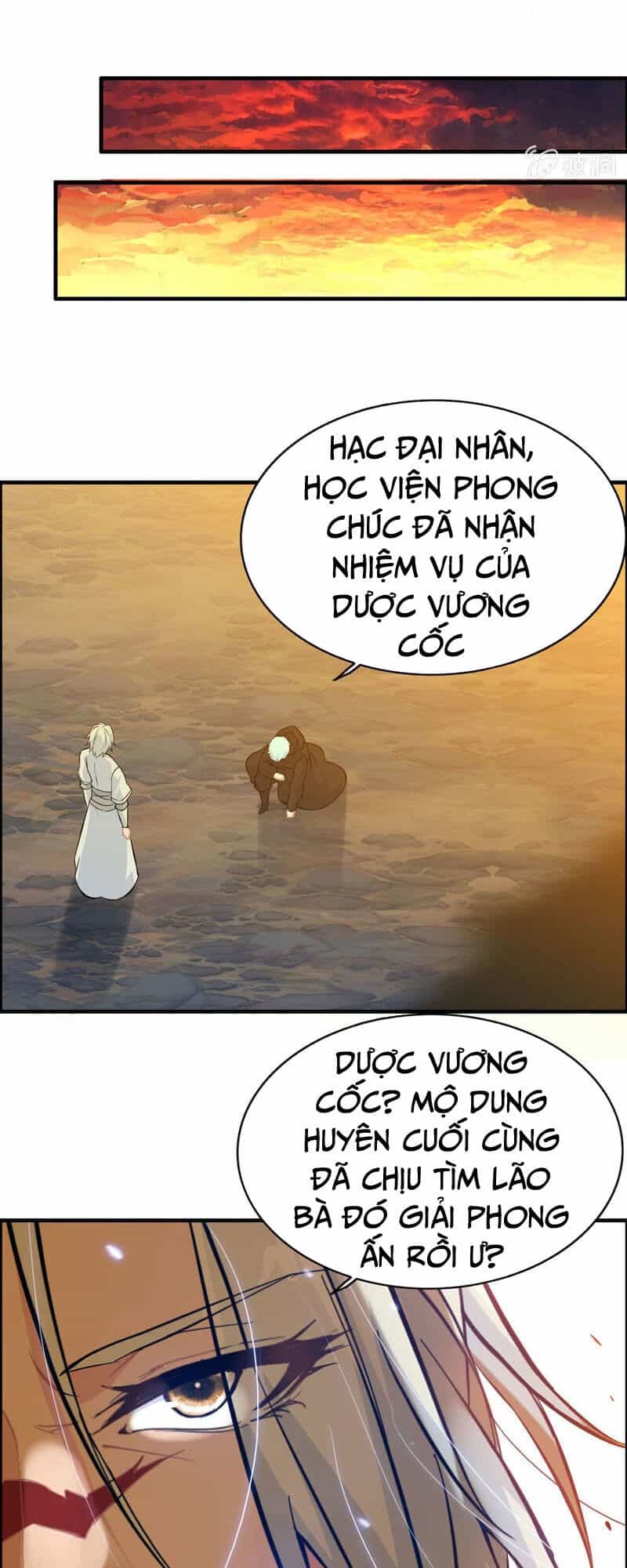 Thần Ma Thiên Sát - Chương 100 - ảnh 7