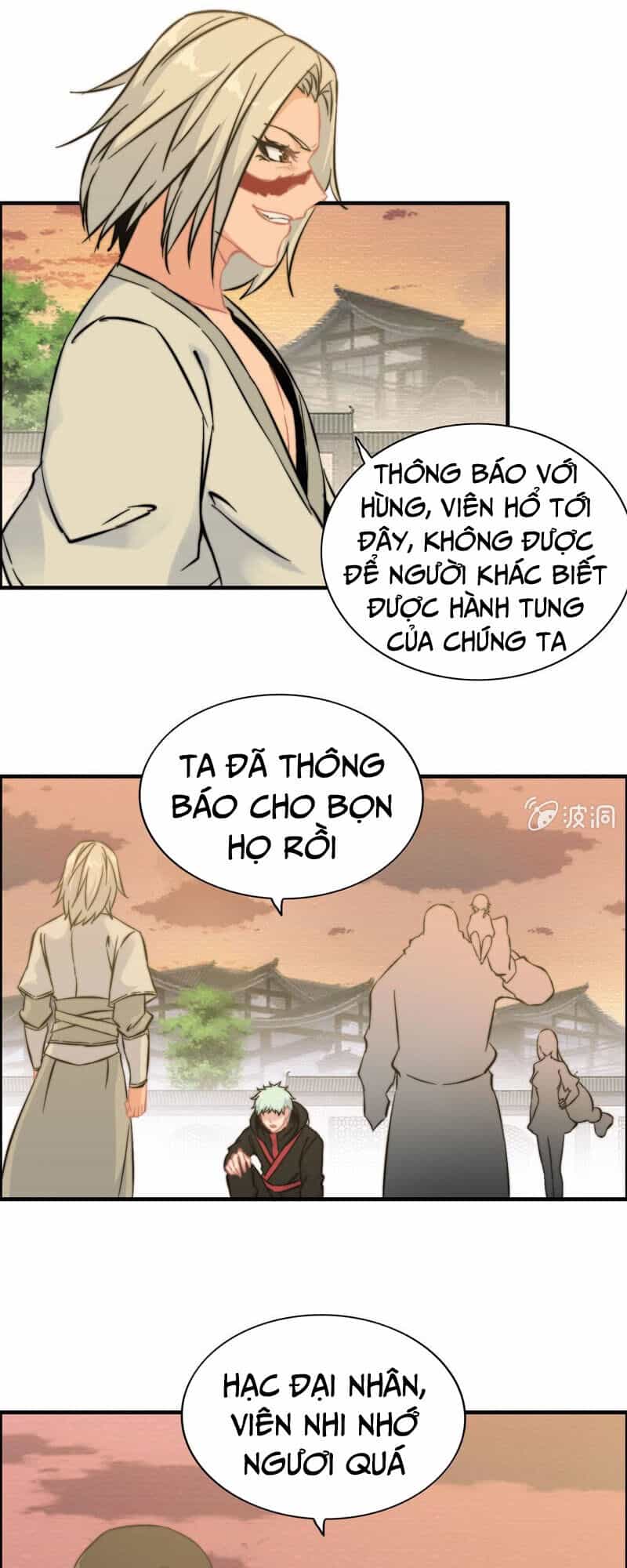 Thần Ma Thiên Sát - Chương 100 - ảnh 9