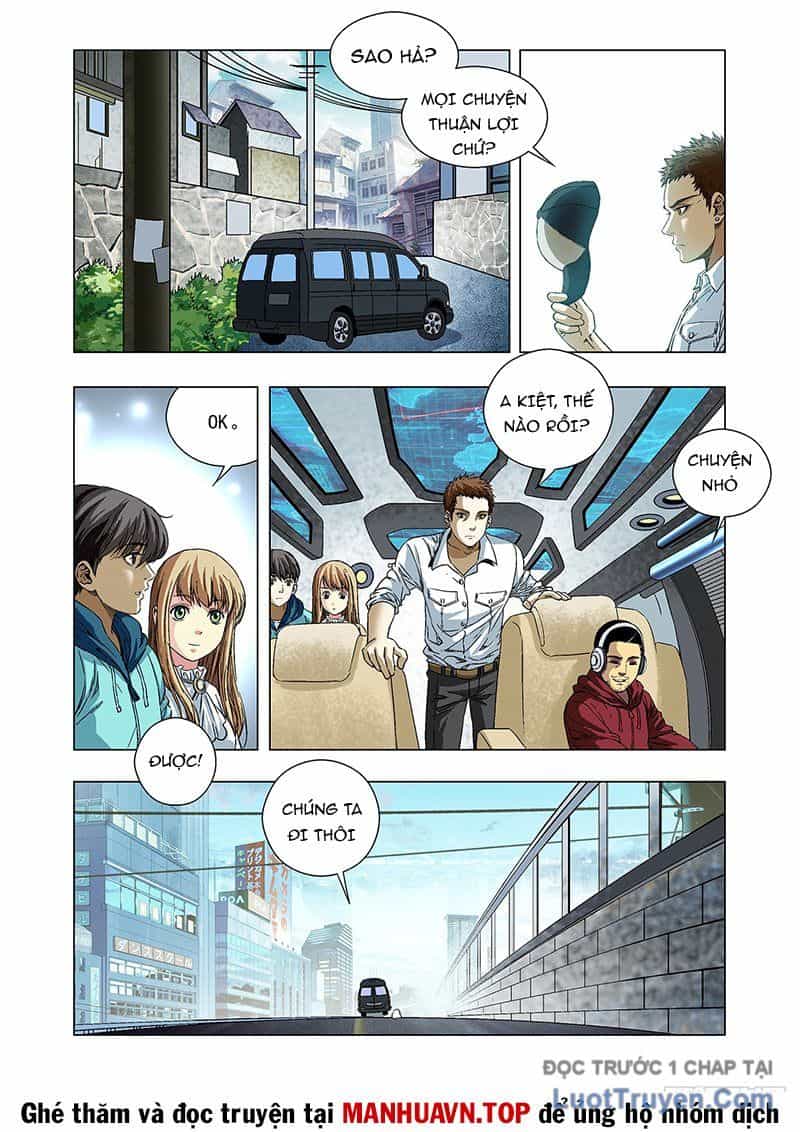 Thần Mạch Vô Địch - Chương 10 - ảnh 8