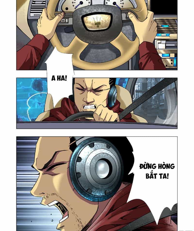 Thần Mạch Vô Địch - Chương 15 - ảnh 8