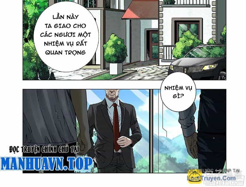 Thần Mạch Vô Địch - Chương 20 - ảnh 6