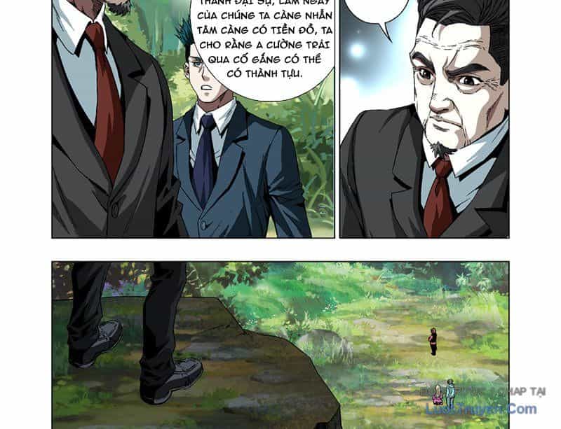 Thần Mạch Vô Địch - Chương 4 - ảnh 35