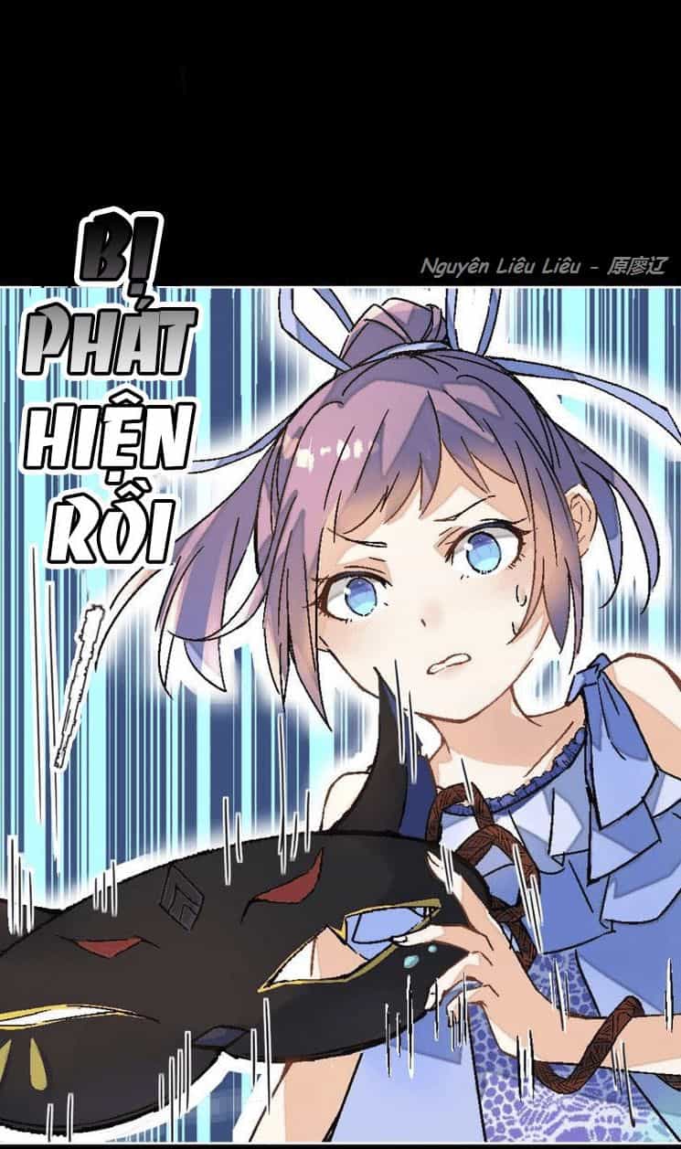 Thần Minh Tham Sự Tiểu Thuyết Thời Gian - Chương 1.1 - ảnh 12