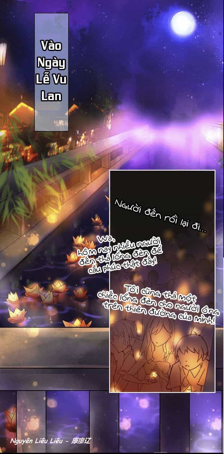 Thần Minh Tham Sự Tiểu Thuyết Thời Gian - Chương 1.1 - ảnh 4