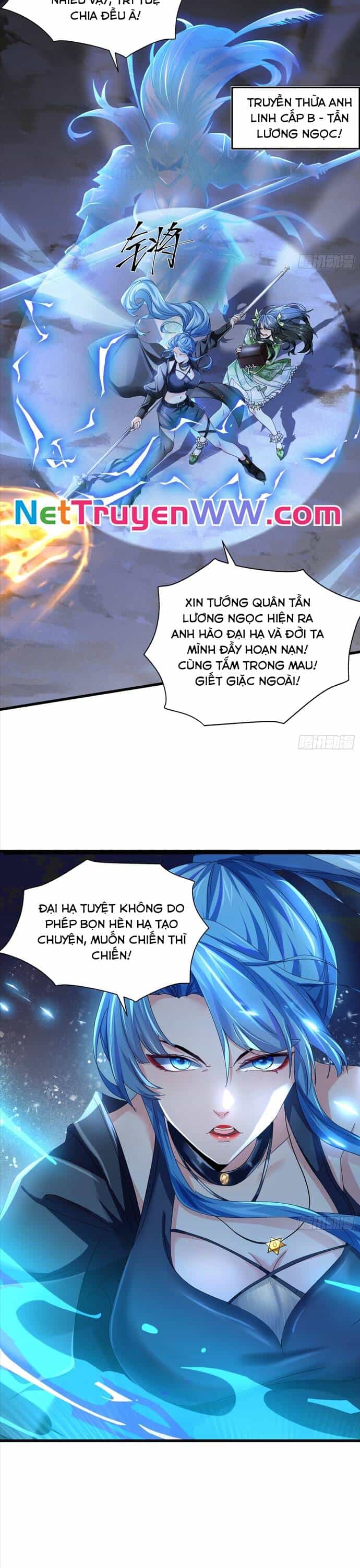 Thần Minh Trở Lại: Ta Có Trong Tay Triệu Vạn Chư Thần! - Chương 1 - ảnh 7