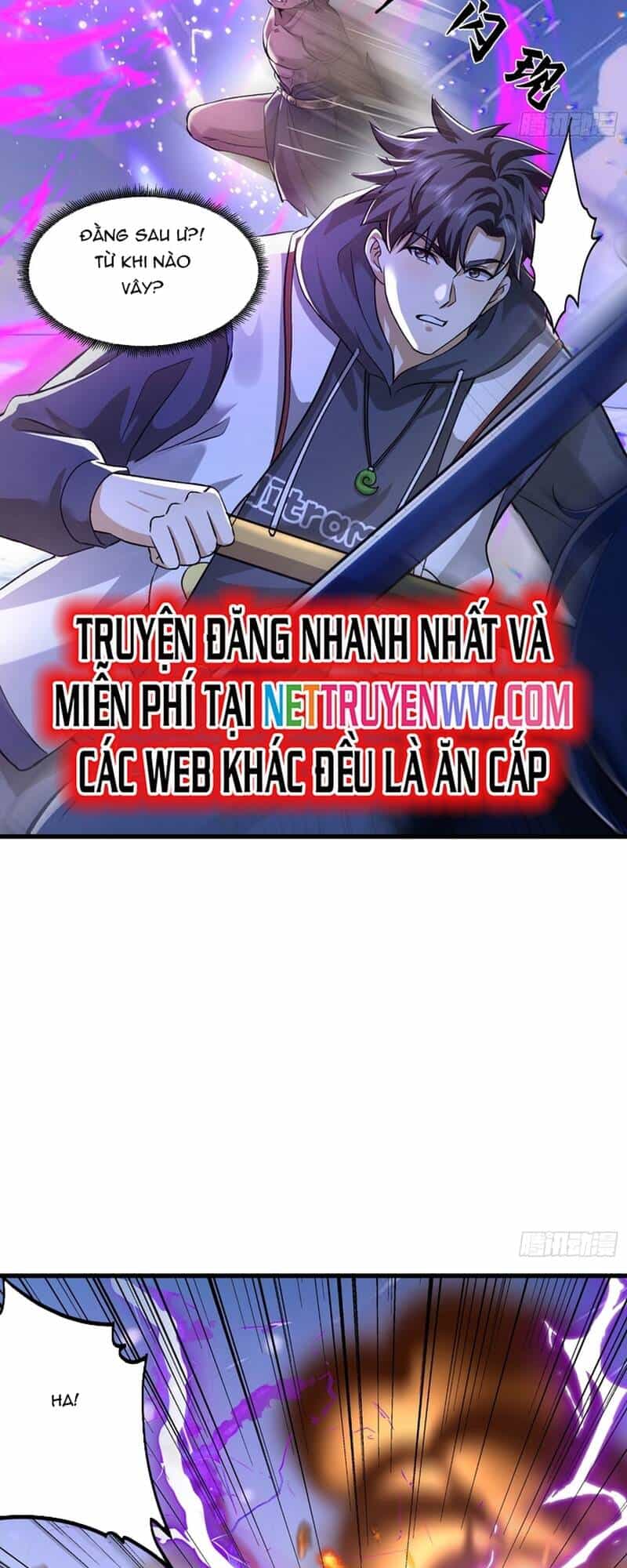 Thần Minh Trở Lại: Ta Có Trong Tay Triệu Vạn Chư Thần! - Chương 10 - ảnh 9