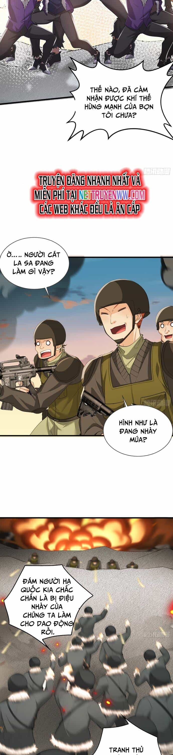 Thần Minh Trở Lại: Ta Có Trong Tay Triệu Vạn Chư Thần! - Chương 13 - ảnh 10