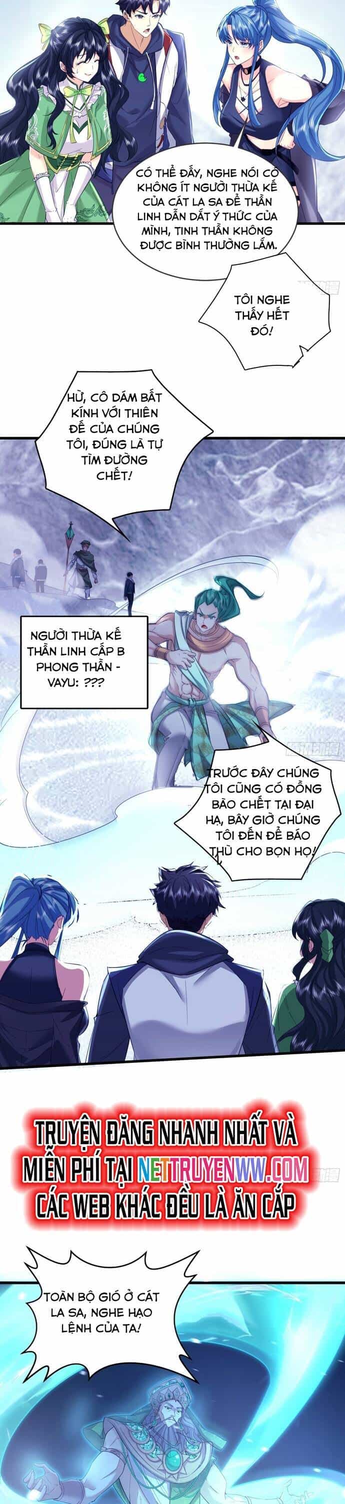 Thần Minh Trở Lại: Ta Có Trong Tay Triệu Vạn Chư Thần! - Chương 14 - ảnh 7