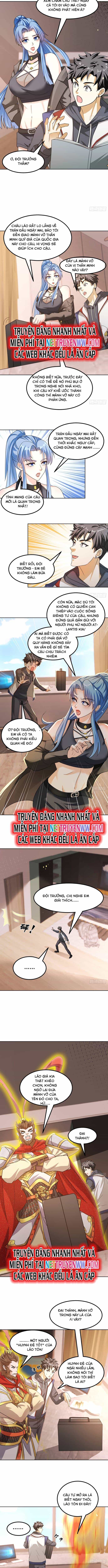 Thần Minh Trở Lại: Ta Có Trong Tay Triệu Vạn Chư Thần! - Chương 20 - ảnh 2